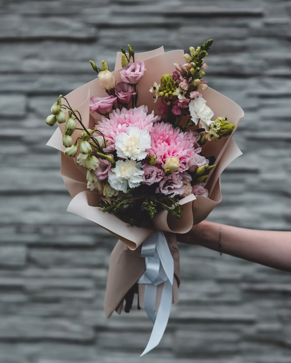 Hand Bouquet