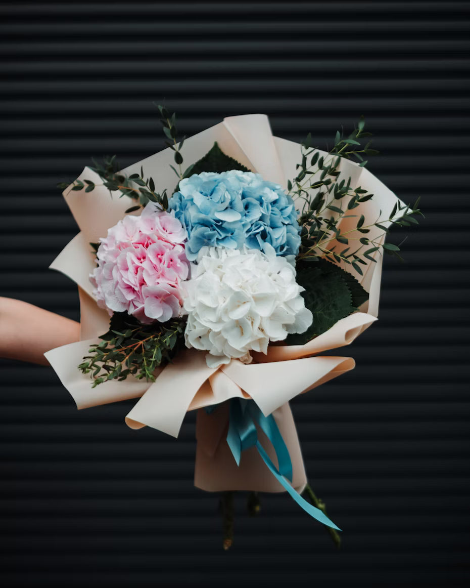 Standing Flower
